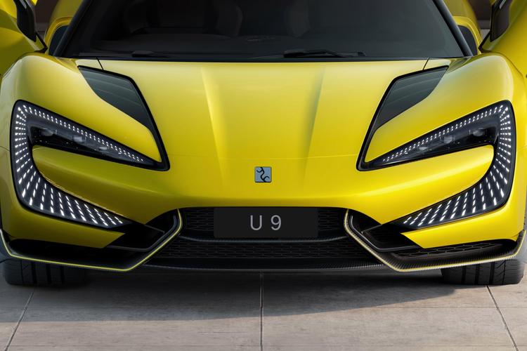 佛山111仰望U9以性能突破设计的极限，理想汽车企业文化与价值观